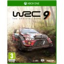 Hry na Xbox One WRC 9