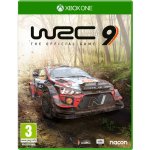 WRC 9 – Zboží Živě