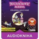 Ducháčkovic rodina aneb Strašidla mezi námi - Sandra Vebrová – Hledejceny.cz