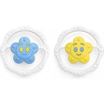 Profibaby Chrastítko hvězda plast 13cm – Zboží Dáma