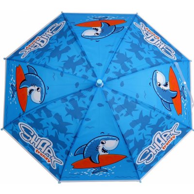 Prima-obchod chlapecký vystřelovací modrá azuro žralok – Zboží Dáma