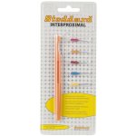 Stoddard mezizubní kartáčky 3 WAY MIX 5 ks – Zbozi.Blesk.cz