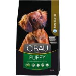 Cibau Dog Puppy Mini 2,5 kg – Hledejceny.cz