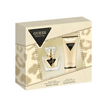 Guess Seductive EDT 30 ml + tělové mléko 200 ml dárková sada