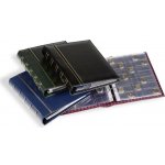 Leuchtturm Album na mince OPTIMA + 10 listů OPTIMA modrá – Sleviste.cz