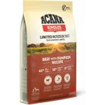 Acana Singles Beef With Pumpkin 6 kg – Hledejceny.cz