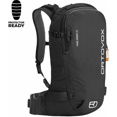 Ortovox Free Rider 28l black raven