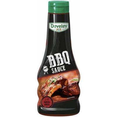 Develey BBQ omáčka 250 ml