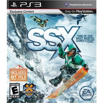 SSX: Deadly Descents