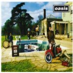 Oasis - Be Here Now CD – Zboží Mobilmania