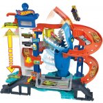 Hot Wheels City Žraločí úder HDP06 – Zbozi.Blesk.cz