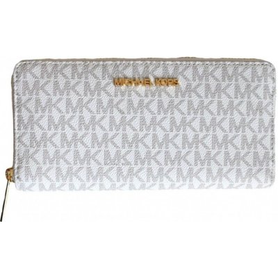 Michael Kors jet set travel logo vanilla acorn – Hledejceny.cz