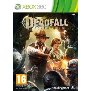 Deadfall Adventures