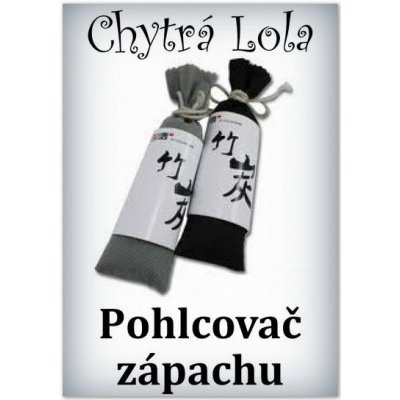 Chytrá Lola Pohlcovač zápachu 2 ks (PZ02) – Zboží Dáma