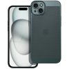 Pouzdro a kryt na mobilní telefon Apple Apple iPhone 15 Plus zelený - BREEZY