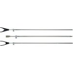 Mivardi Vidlička ocelová 50-90cm U – Zbozi.Blesk.cz