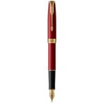 Parker 1502/5131473 Royal Sonnet Red GT plnicí pero – Zboží Mobilmania