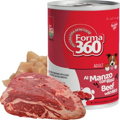 Forma dog Hovězí 400 g