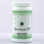 Biomineral NAT PHOS zelená 180 tablet/90 g tkáňová sůl – Hledejceny.cz