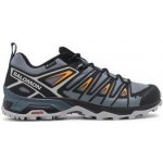 Salomon X Ultra Pioneer Gtx pánská trekingová obuv Goretex membrána šedá – Zboží Mobilmania