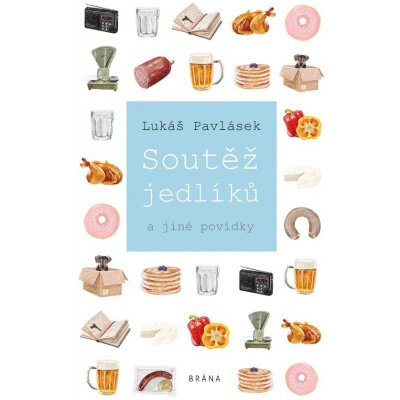 Soutěž jedlíků - Lukáš Pavlásek – Hledejceny.cz