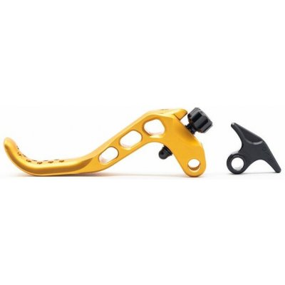 Shimano OAK brzdové páky zlatá – Hledejceny.cz