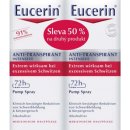 Eucerin Intenzivní antiperspirant spray (Anti-Transpirant Intensive) 2 x 30 ml