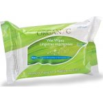 Organyc Dámské čistící ubrousky 20 ks – HobbyKompas.cz