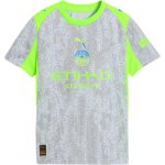 Puma Manchester City 3rd Replica Jersey 2025/26 Jr 780365-03 – Zboží Mobilmania