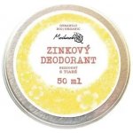 Medarek Zinkový deodorant tiaré 30 ml – Zbozi.Blesk.cz