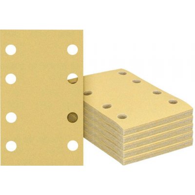 Bosch Accessories 2608902516 2608902516 sada brusného papíru pro excentrické brusky 1 sada – Zboží Dáma