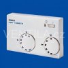 Termostat Eberle Hygrostat HYG-E 7001, 10 až 35 °C, bílá