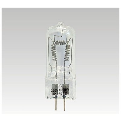 NBB JC 230V 1000W GX6,35 100h – Hledejceny.cz
