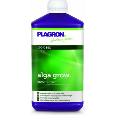 Plagron Alga Grow 500 ml – Zbozi.Blesk.cz