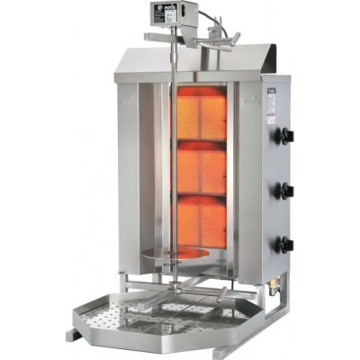 POTIS GD-3/S Gril na gyros