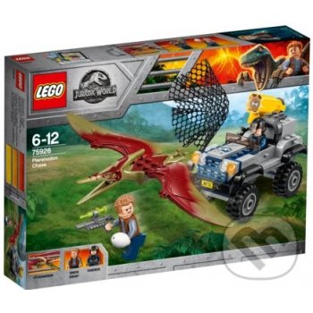 LEGO® Jurassic World 75926 Pteranodon Chase