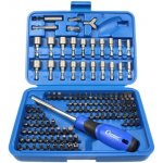 Bity 1/4" ploché křížové Imbus TORX šroubovák a adaptéry sada 122 ks Condor – Zboží Dáma