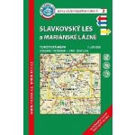 2 Slavkovský les a Mariánské Lázně TM50 – Sleviste.cz