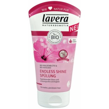 Lavera obnovující kondicionér pro matné vlasy Endless Shine 150 ml