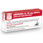 AMBROXOL AL POR 30MG TBL NOB 20 – Hledejceny.cz