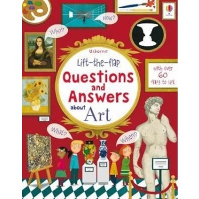 Lift the Flap Questions a Answers About Art