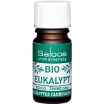 Saloos Esenciální olej Eukalyptus BIO 5 ml – Hledejceny.cz