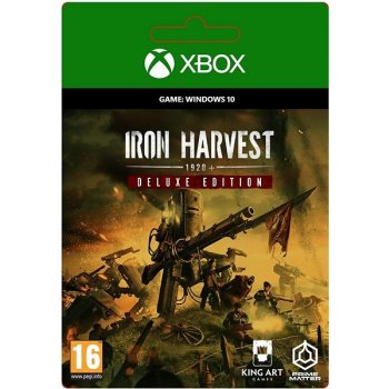 Iron Harvest (Deluxe Edition)