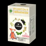 Leros bylinný s heřmánkem bylinný 20 x 1,5 g – Zboží Dáma