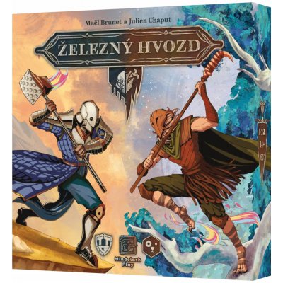 TTGames Železný hvozd + promo karty – Zboží Živě