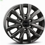 Borbet CW6 6,5x16 6x130 ET62 anthracite | Zboží Auto