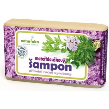 Naturinka mateřídouškový šampon 45 g