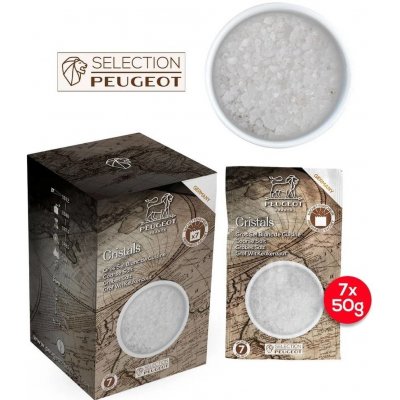 Peugeot Hrubá sůl 350 g – Zbozi.Blesk.cz
