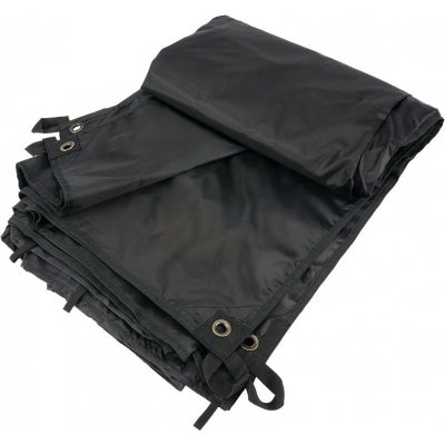 Brandit Premium Tarp 400 x 300 cm černá – Zboží Mobilmania