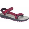 Dámské sandály Lizard sandal W's Super Hike zinfandel red/virtual pink